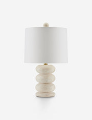 Abigail Table Lamp - Designer Table Lamp for Nightstands Light