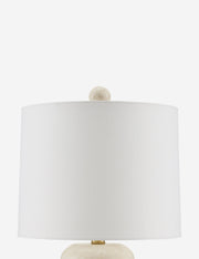 Abigail Table Lamp - Designer Table Lamp for Nightstands Light