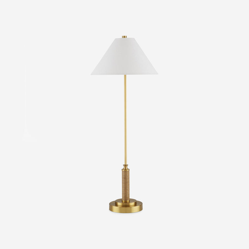 Kersey Table Lamp - Designer Table Lamp for Nightstands Light