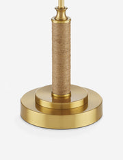 Kersey Table Lamp - Designer Table Lamp for Nightstands Light
