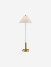 Kersey Table Lamp - Designer Table Lamp for Nightstands Light