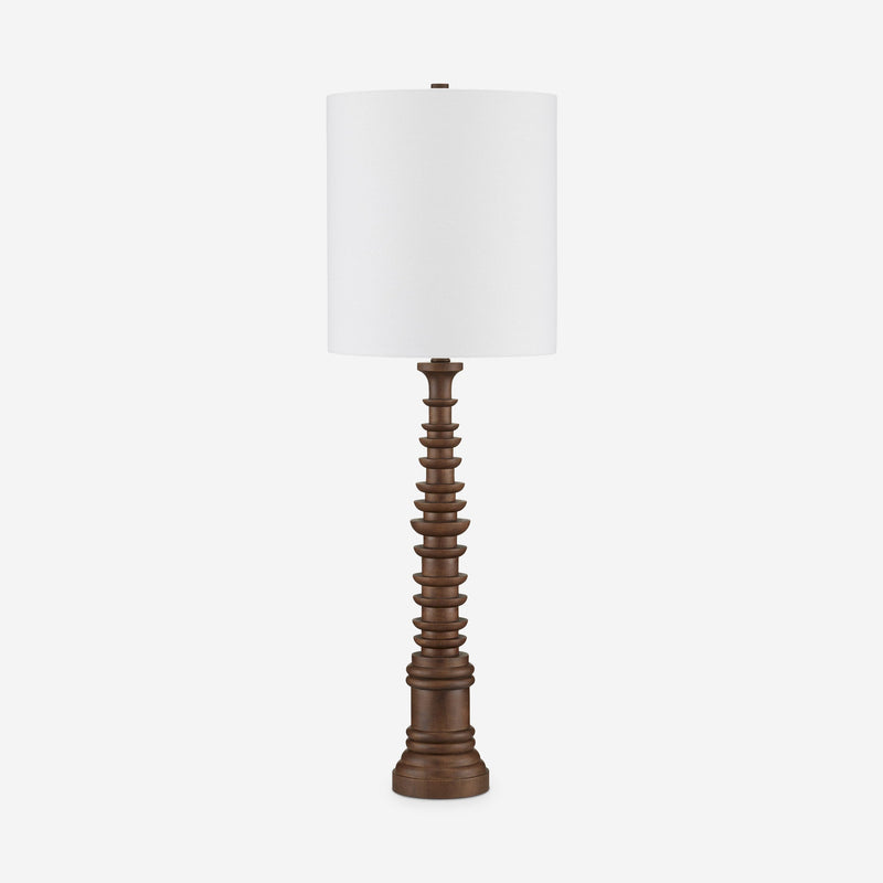 Bankei Table Lamp - Designer Table Lamp for Nightstands Light