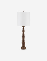 Bankei Table Lamp - Designer Table Lamp for Nightstands Light
