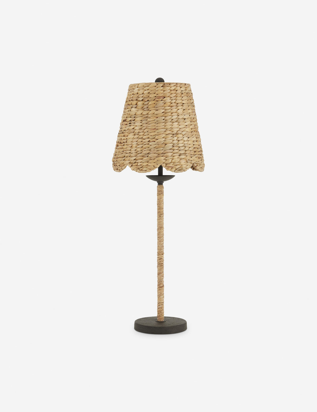 Nanina Table Lamp - Designer Table Lamp for Nightstands Light in a room