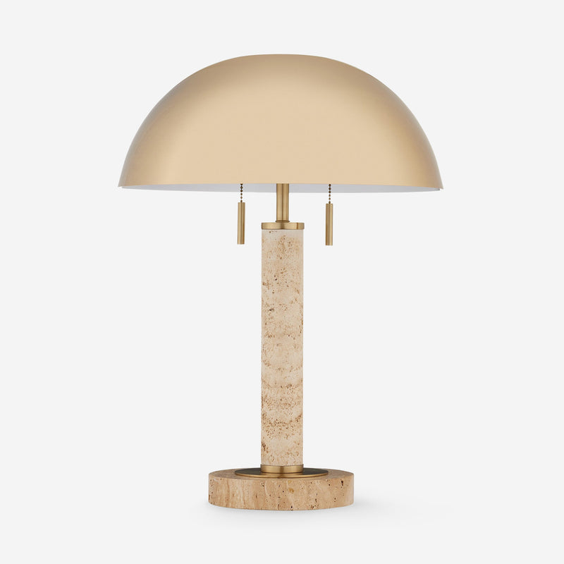 Cerelia Table Lamp - Designer Table Lamp for Nightstands Light