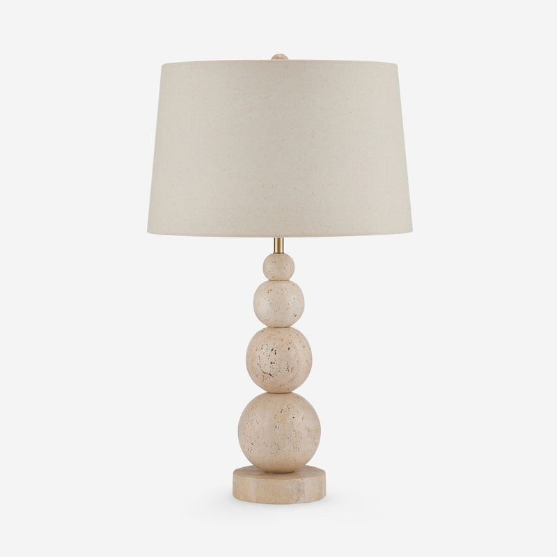 Clemma Table Lamp - Designer Table Lamp for Nightstands Light