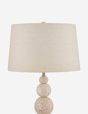Clemma Table Lamp - Designer Table Lamp for Nightstands Light