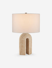 Jamari Table Lamp - Designer Table Lamp for Nightstands Light