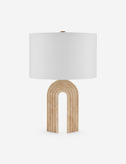 Jamari Table Lamp - Designer Table Lamp for Nightstands Light