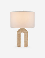 Jamari Table Lamp - Designer Table Lamp for Nightstands Light