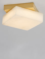 Karol Flush Mount Light - Flush Mount Ceiling Light for Hallways