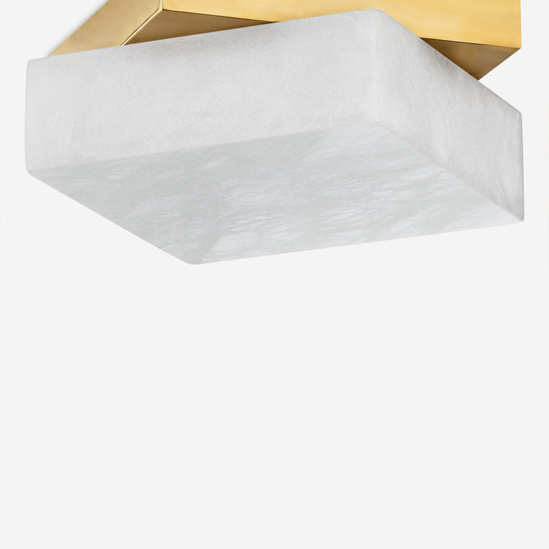 Karol Flush Mount Light - Flush Mount Ceiling Light for Hallways