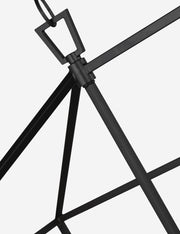Gala Linear Chandelier - Dining Room Chandelier Fixture Modern Home