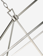 Gala Linear Chandelier - Dining Room Chandelier Fixture Modern Home