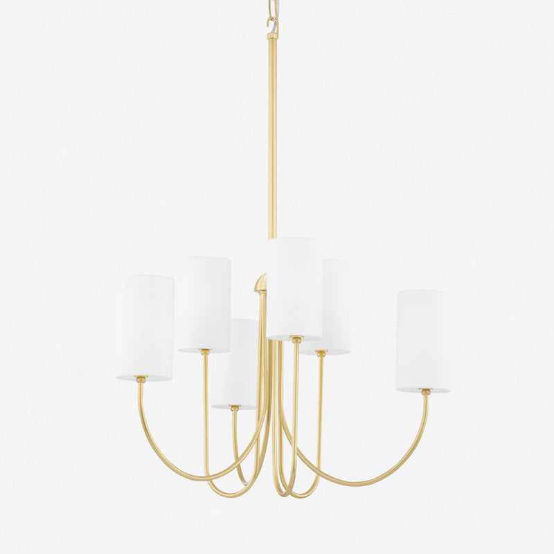 Midford Chandelier - Dining Room Chandelier Fixture for Dining Rooms