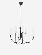 Midford Chandelier - Dining Room Chandelier Fixture for Dining Rooms