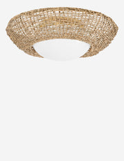 Byrd Flush Mount Light - Flush Mount Ceiling Light for Hallways