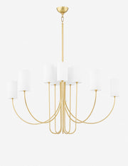 Midford Chandelier - Dining Room Chandelier Fixture for Dining Rooms
