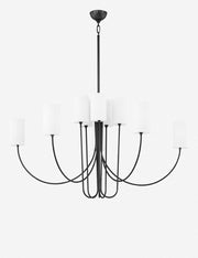 Midford Chandelier - Dining Room Chandelier Fixture for Dining Rooms