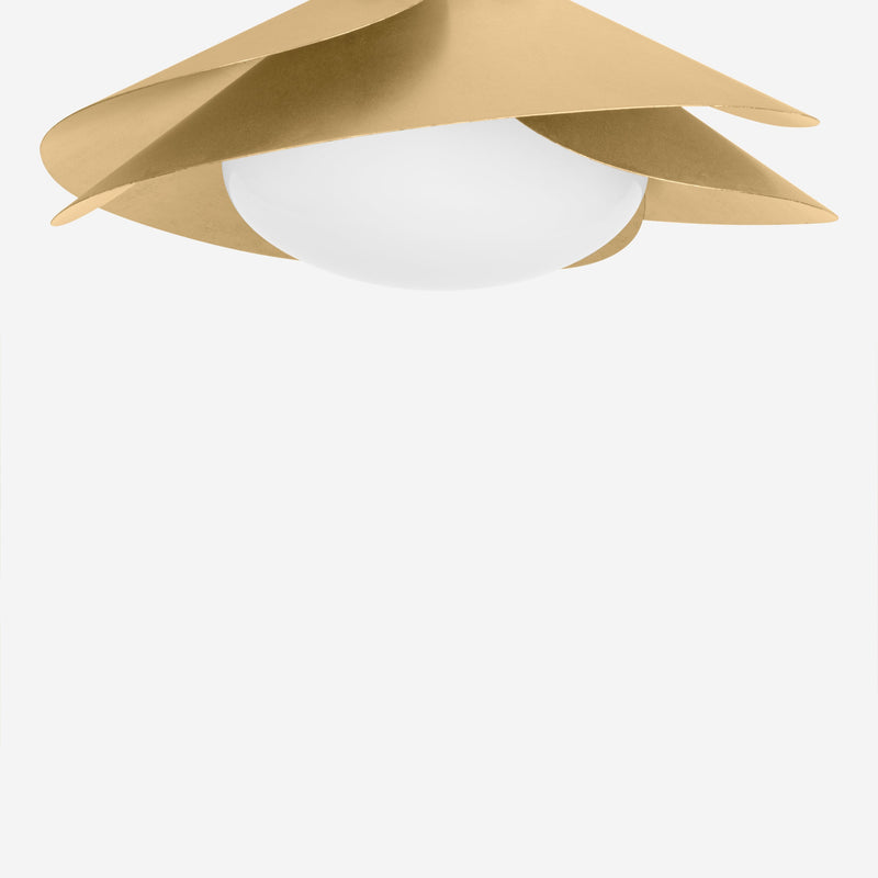 Eudora Flush Mount Light - Flush Mount Ceiling Light for Hallways