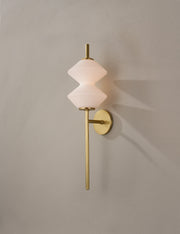 Ayrton Sconce - Wall Sconce Lighting for Bedrooms Modern Wall Light