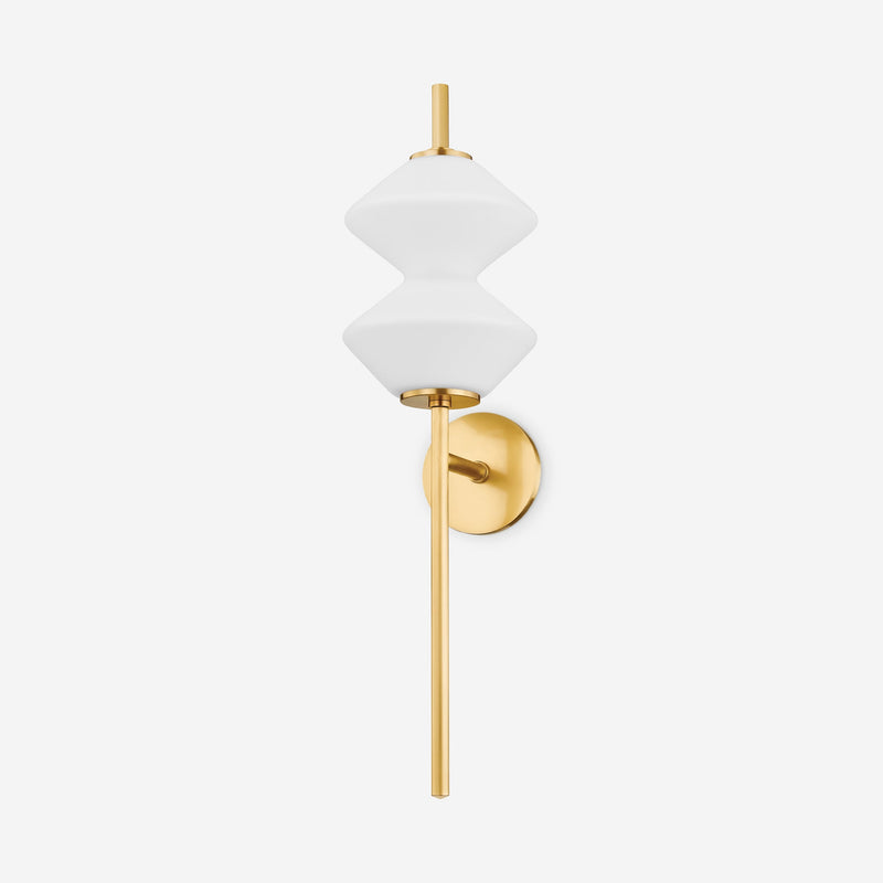Ayrton Sconce - Wall Sconce Lighting for Bedrooms Modern Wall Light