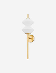Ayrton Sconce - Wall Sconce Lighting for Bedrooms Modern Wall Light