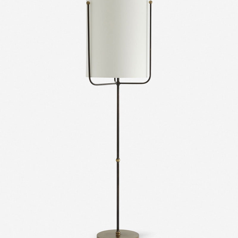 Boise Floor Lamp - Living Room Floor Lamp for Living Rooms Light