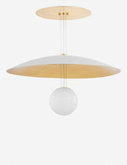 Simran Pendant - Modern Ceiling Pendant Light for Dining Rooms