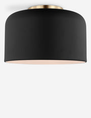 Olaf Flush Mount Light - Flush Mount Ceiling Light for Hallways