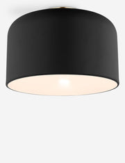 Olaf Flush Mount Light - Flush Mount Ceiling Light for Hallways