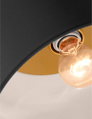 Olaf Flush Mount Light - Flush Mount Ceiling Light for Hallways