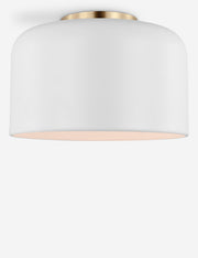 Olaf Flush Mount Light - Flush Mount Ceiling Light for Hallways