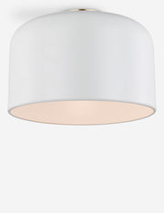 Olaf Flush Mount Light - Flush Mount Ceiling Light for Hallways