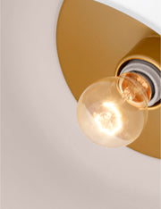 Olaf Flush Mount Light - Flush Mount Ceiling Light for Hallways