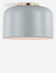 Olaf Flush Mount Light - Flush Mount Ceiling Light for Hallways