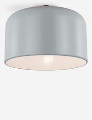 Olaf Flush Mount Light - Flush Mount Ceiling Light for Hallways
