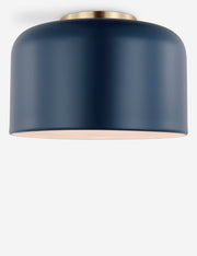 Olaf Flush Mount Light - Flush Mount Ceiling Light for Hallways