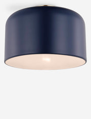 Olaf Flush Mount Light - Flush Mount Ceiling Light for Hallways