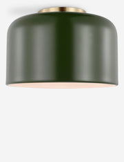 Olaf Flush Mount Light - Flush Mount Ceiling Light for Hallways