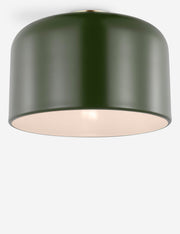 Olaf Flush Mount Light - Flush Mount Ceiling Light for Hallways