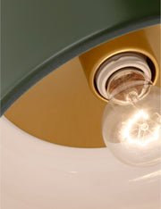 Olaf Flush Mount Light - Flush Mount Ceiling Light for Hallways