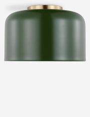 Olaf Flush Mount Light - Flush Mount Ceiling Light for Hallways