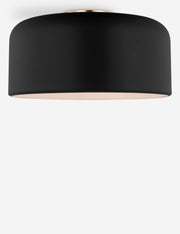 Olaf Flush Mount Light - Flush Mount Ceiling Light for Hallways