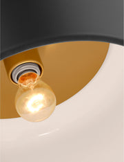 Olaf Flush Mount Light - Flush Mount Ceiling Light for Hallways