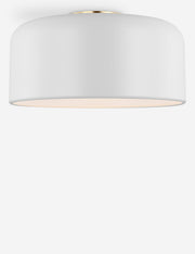 Olaf Flush Mount Light - Flush Mount Ceiling Light for Hallways