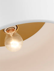 Olaf Flush Mount Light - Flush Mount Ceiling Light for Hallways