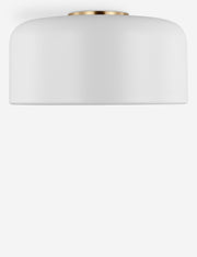 Olaf Flush Mount Light - Flush Mount Ceiling Light for Hallways