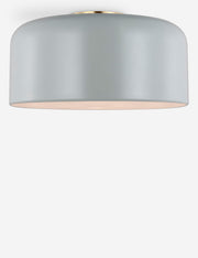 Olaf Flush Mount Light - Flush Mount Ceiling Light for Hallways