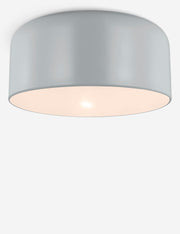 Olaf Flush Mount Light - Flush Mount Ceiling Light for Hallways